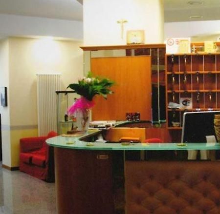 Hotel San Giacomo 몬테프란도네 외부 사진
