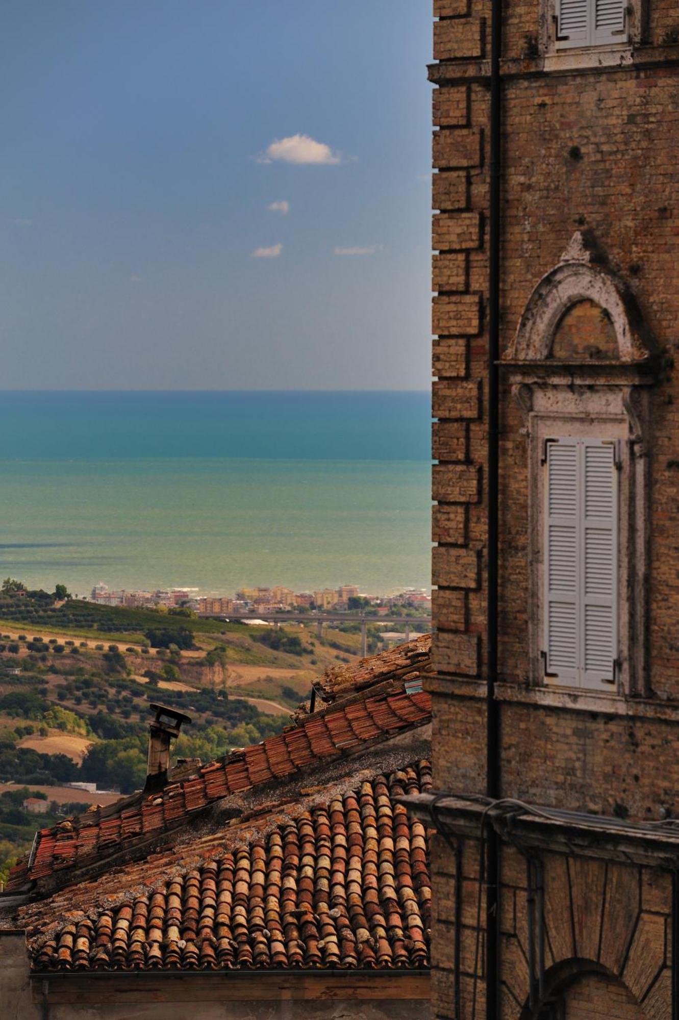 Hotel San Giacomo 몬테프란도네 외부 사진