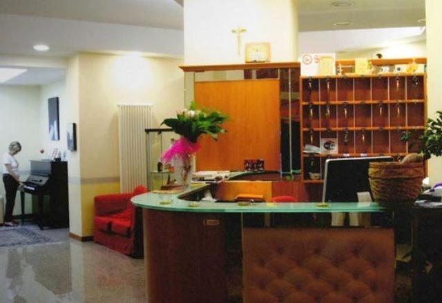 Hotel San Giacomo 몬테프란도네 외부 사진