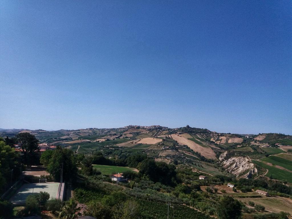 Hotel San Giacomo 몬테프란도네 외부 사진