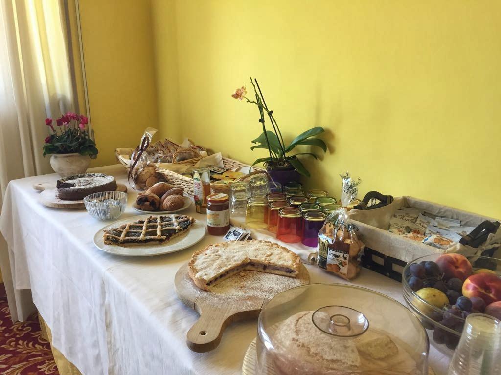 Hotel San Giacomo 몬테프란도네 외부 사진